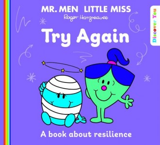 Mr. Men Little Miss Try Again